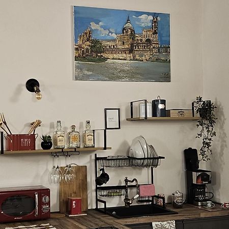 Apartmán La Barbera'S Apatments Old Town Pa Palermo Exteriér fotografie